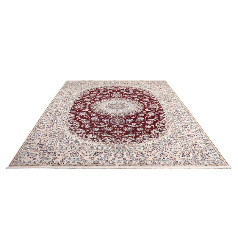 Perser Rug - Nain - Premium - 304 x 205 cm - red