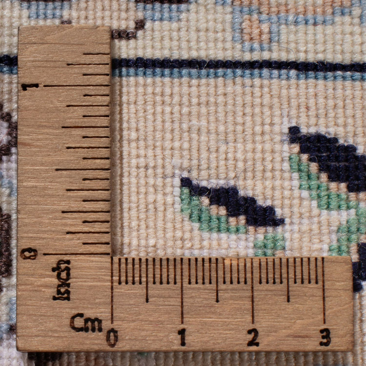 Perser Rug - Nain - Premium - 304 x 205 cm - red