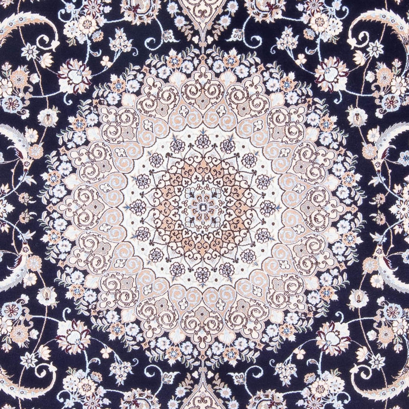 Perser Rug - Nain - Premium - 306 x 207 cm - dark blue