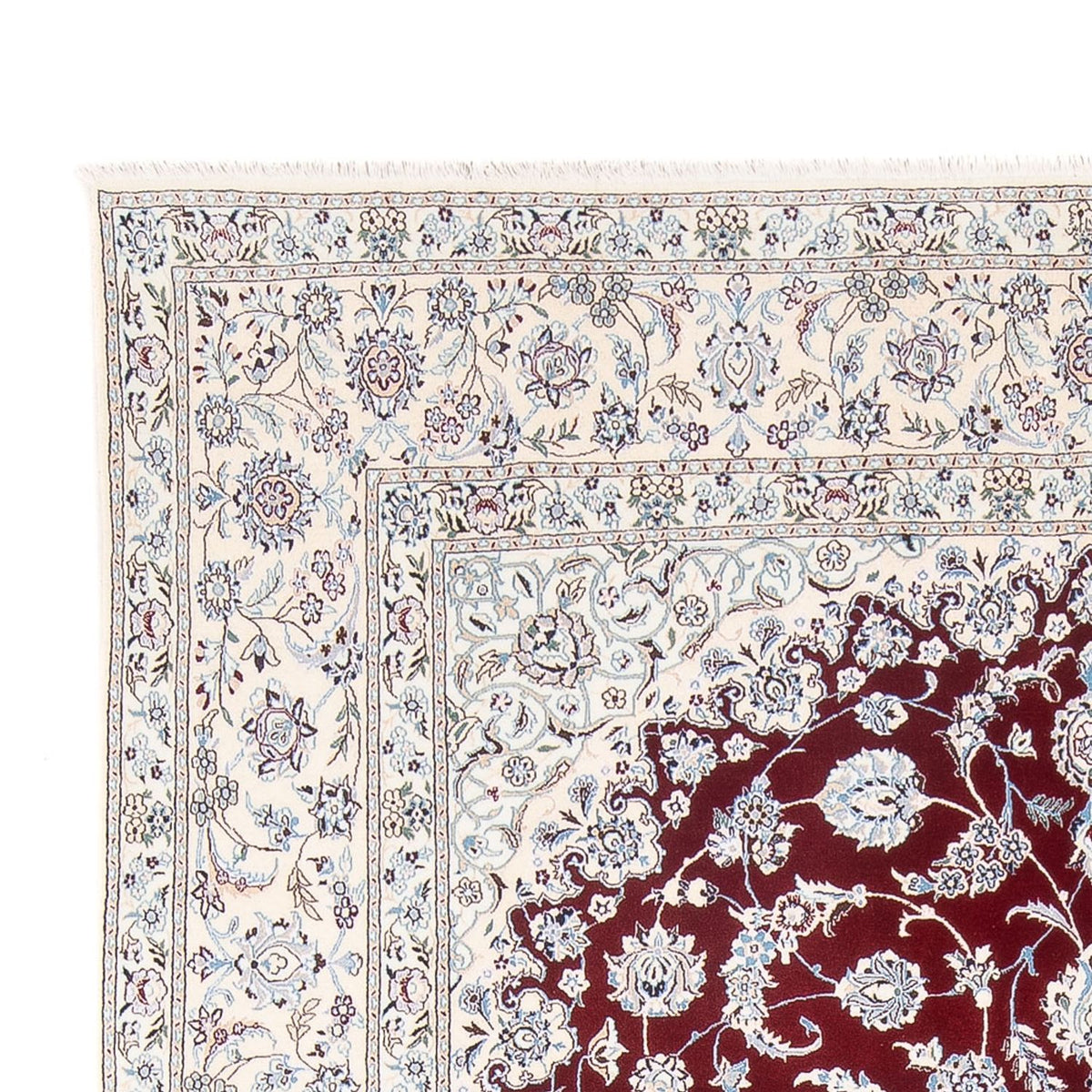 Nain - 6La Rug 204x294cm - Persian Rugs