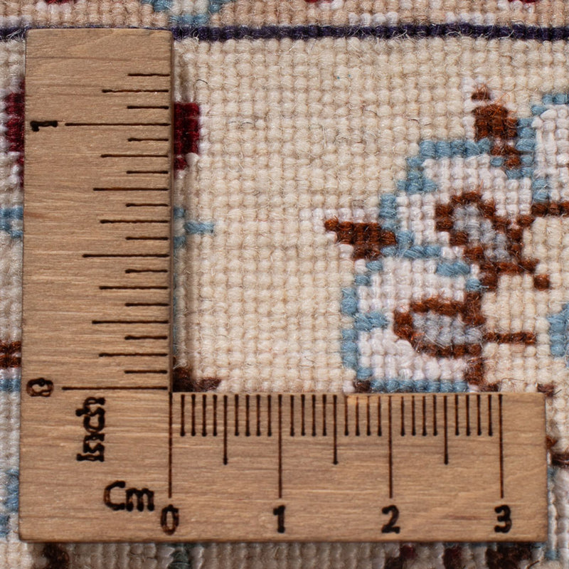 Perser Rug - Nain - Premium - 294 x 204 cm - red