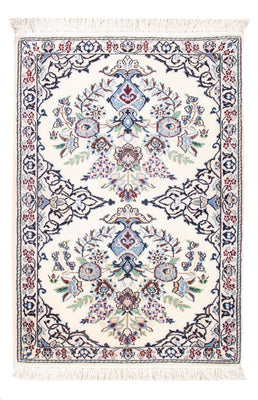Perser Rug - Nain - Premium - 80 x 50 cm - cream