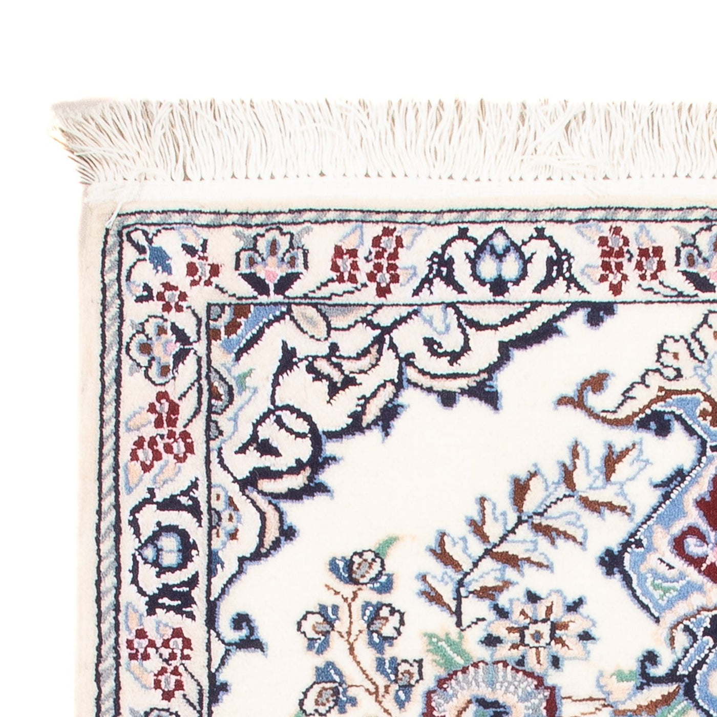 Nain - 6la Rug 80x50cm - Persian Rugs