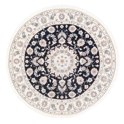 Nain - 6La Rug 104x105cm - Persian Rugs