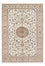Perser Rug - Nain - Premium - 203 x 127 cm - light beige