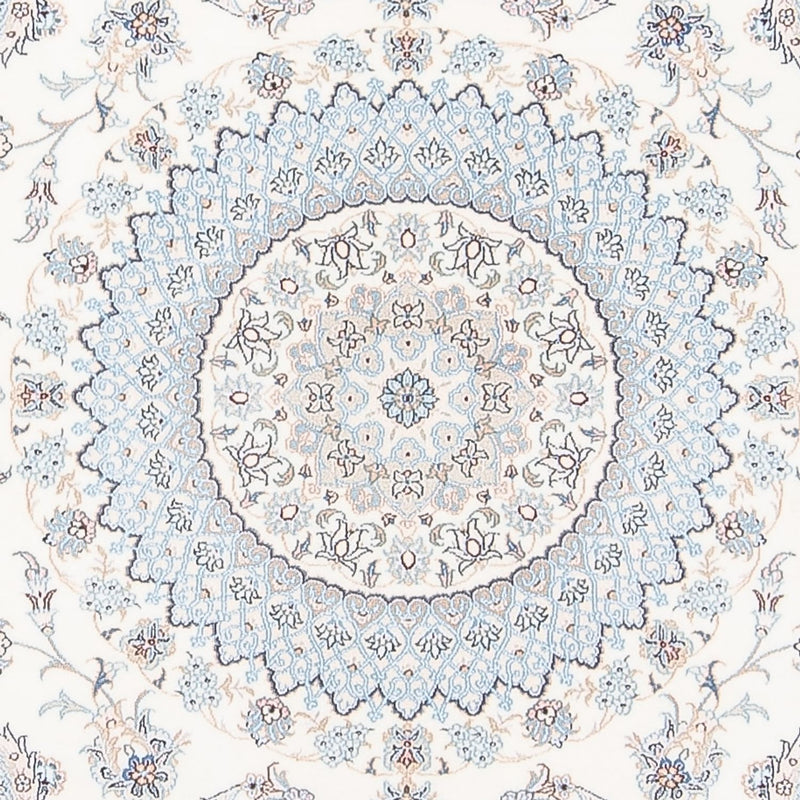 Perser Rug - Nain - Premium - 238 x 170 cm - light blue