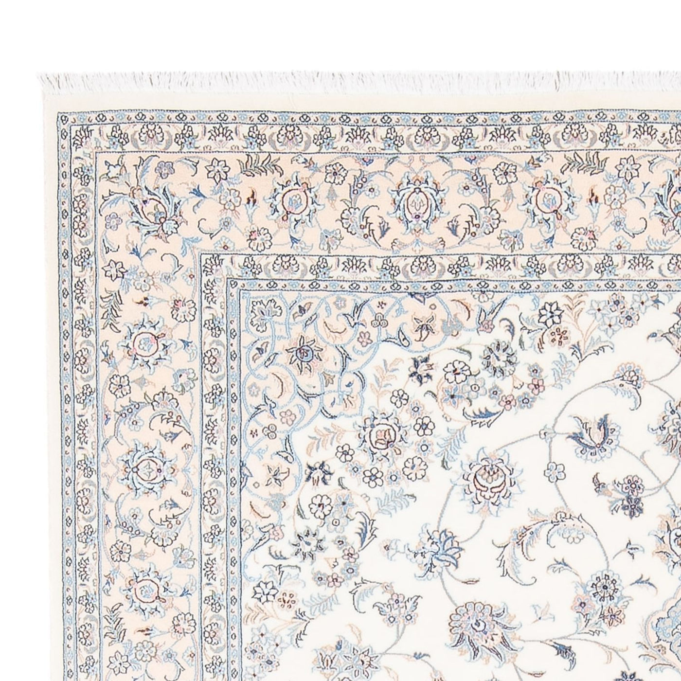 Nain - 6la Rug 238x170cm - Persian Rugs