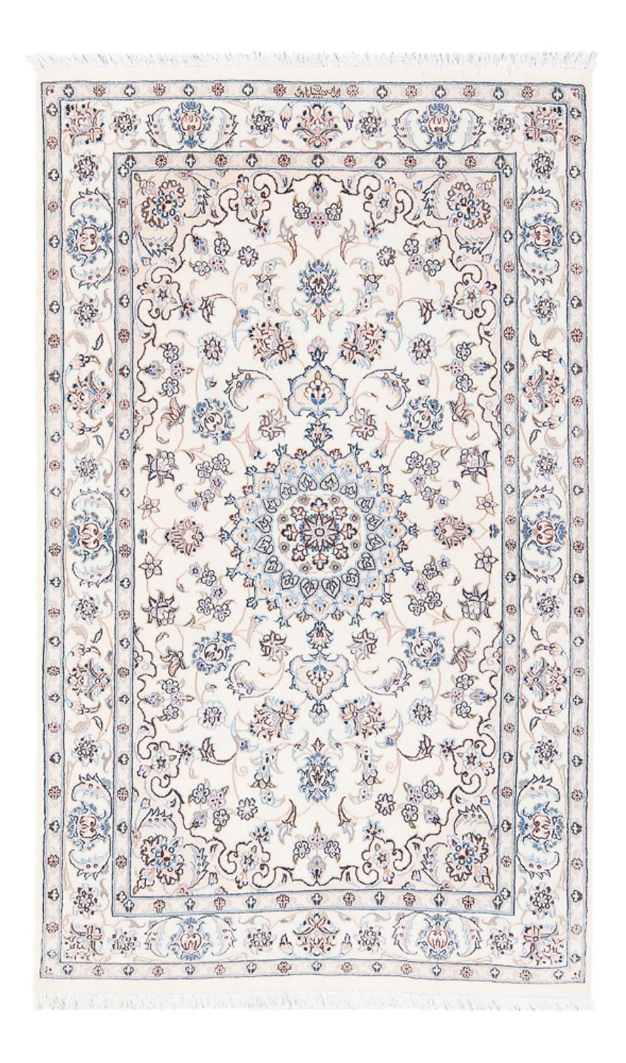 Perser Rug - Nain - Premium - 133 x 81 cm - cream