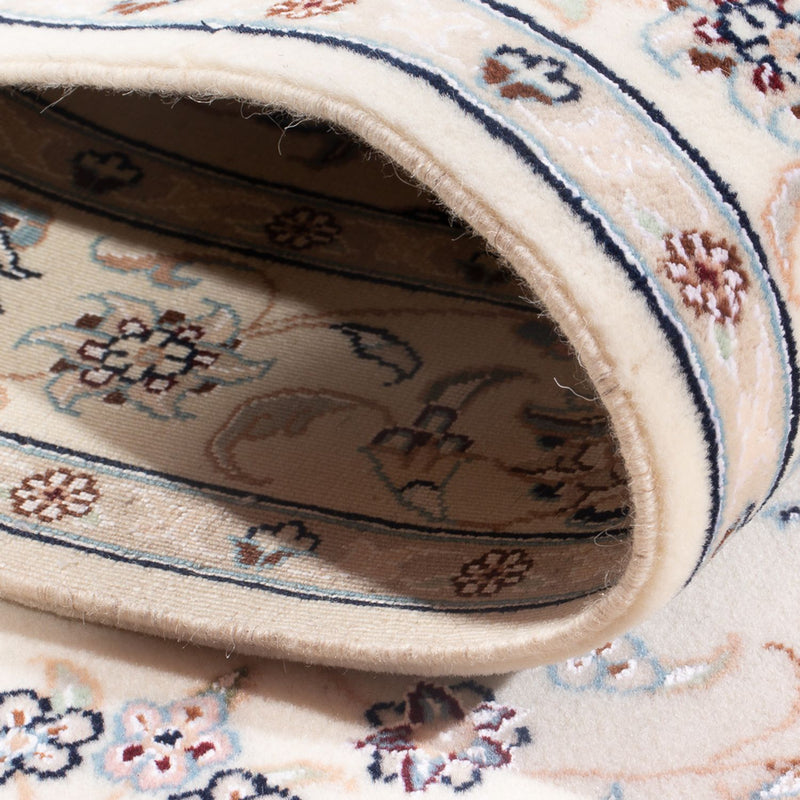 Perser Rug - Nain - Premium - 133 x 81 cm - cream