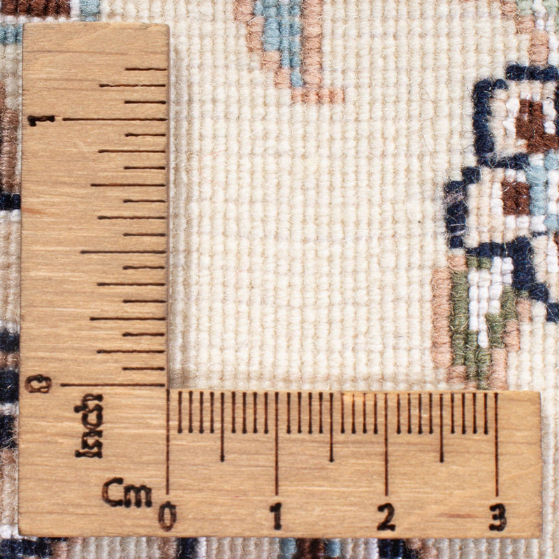 Perser Rug - Nain - Premium - 133 x 81 cm - cream