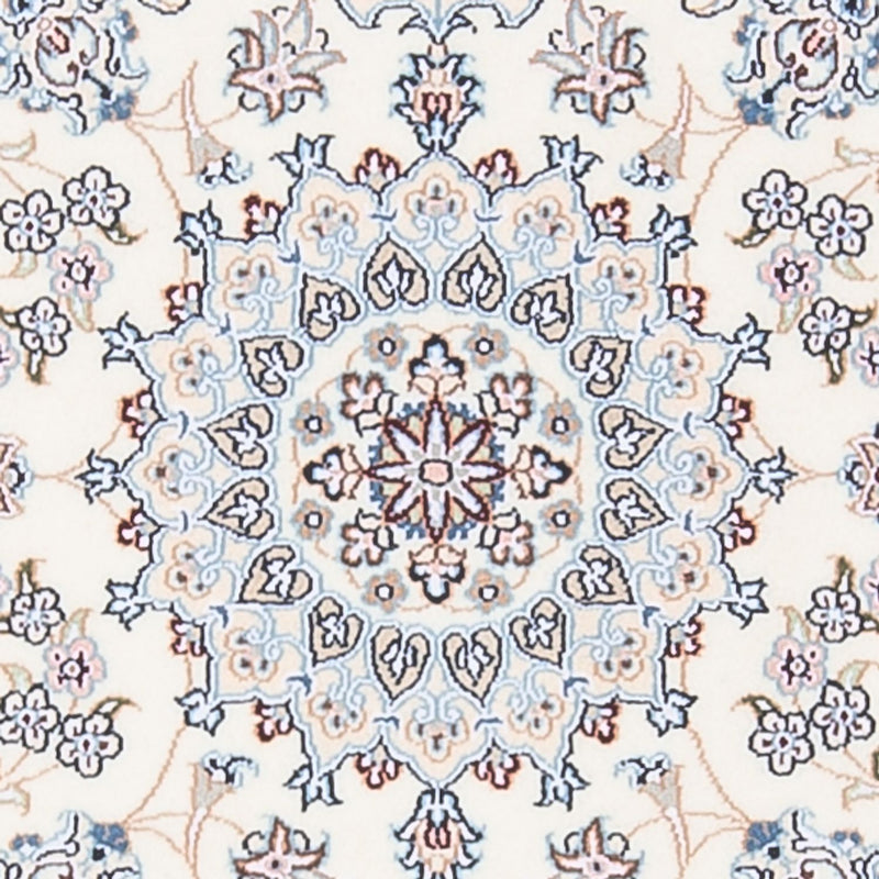 Perser Rug - Nain - Premium - 132 x 80 cm - cream