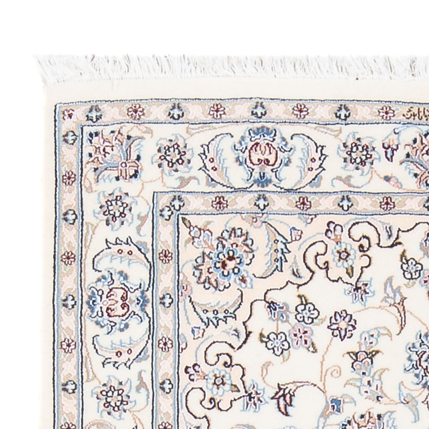 Nain - 6la Rug 132x80cm - Persian Rugs
