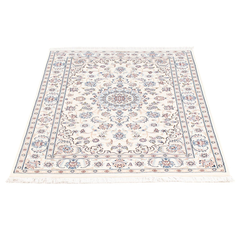 Perser Rug - Nain - Premium - 132 x 80 cm - cream