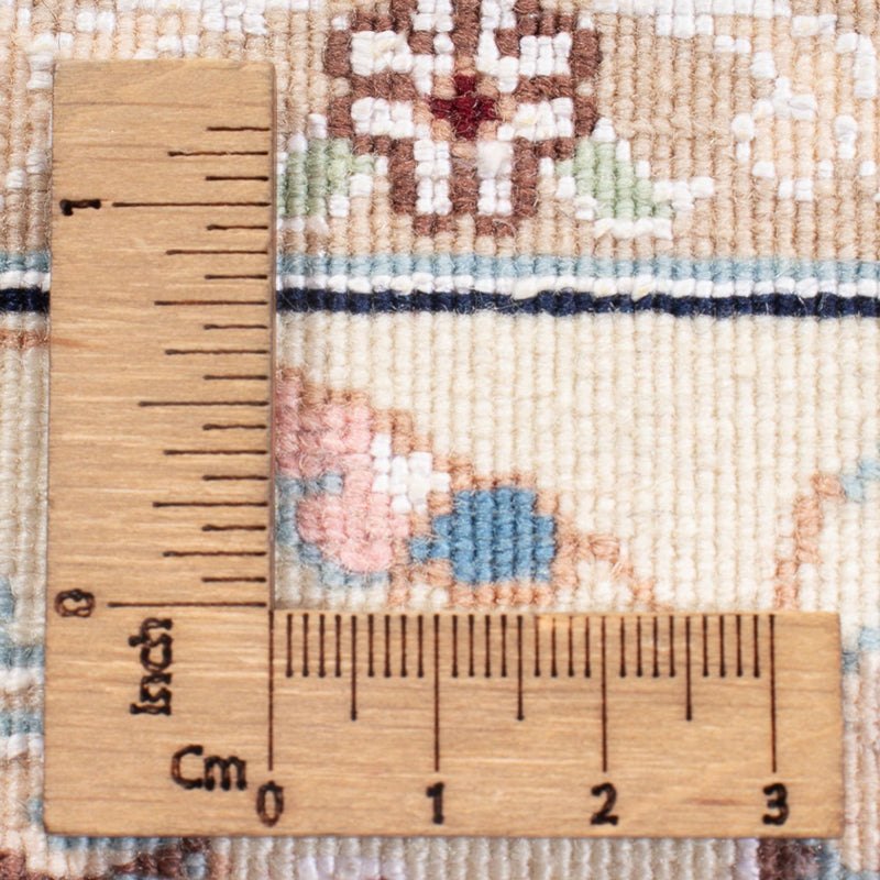 Perser Rug - Nain - Premium - 132 x 80 cm - cream