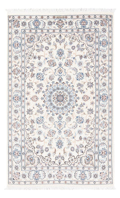 Perser Rug - Nain - Premium - 132 x 81 cm - cream