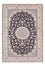Perser Rug - Nain - Premium - 200 x 130 cm - dark blue