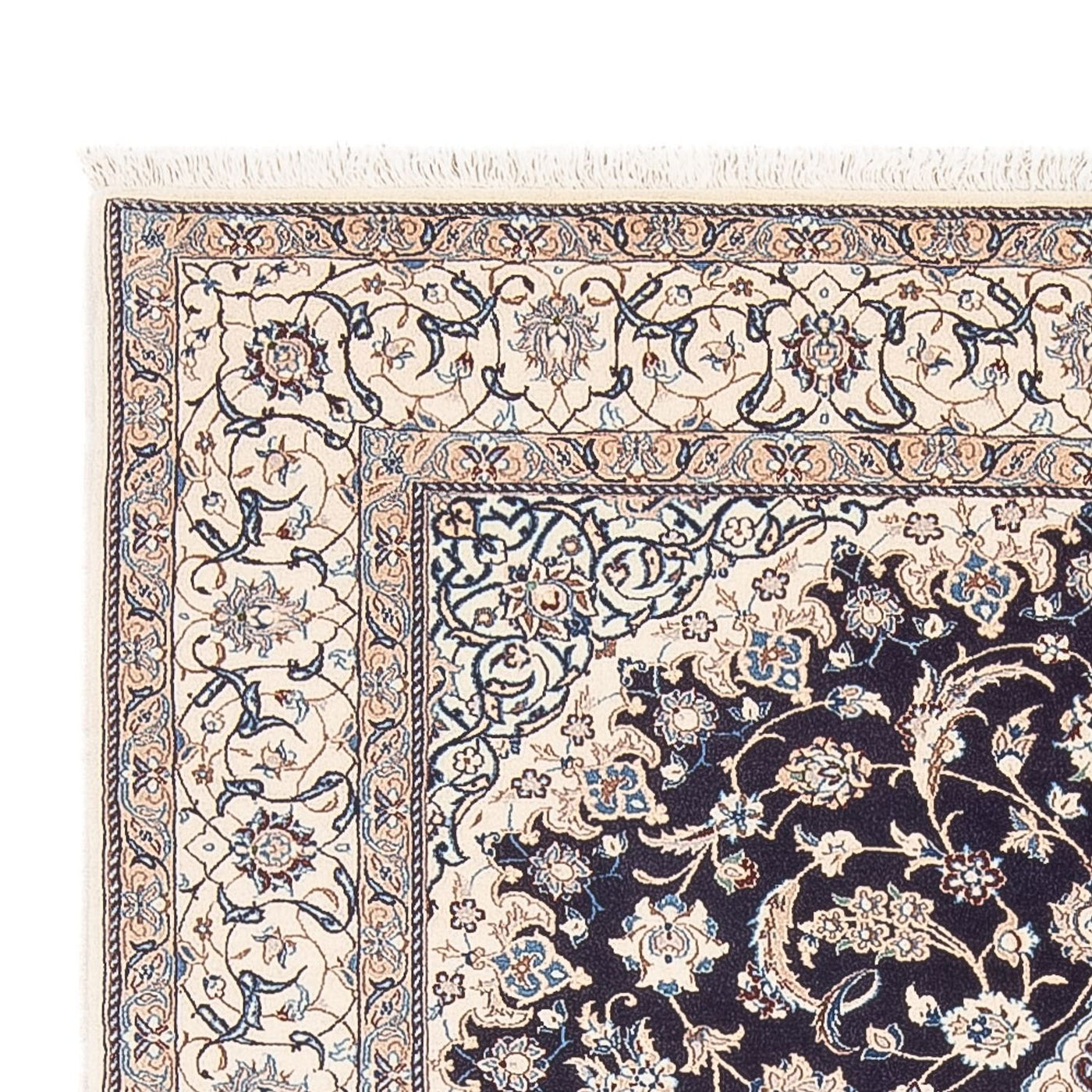Nain - 6la Rug 200x130cm - Persian Rugs