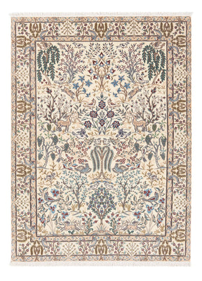 Perser Rug - Nain - Premium - 140 x 100 cm - cream