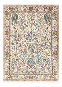 Perser Rug - Nain - Premium - 140 x 100 cm - cream