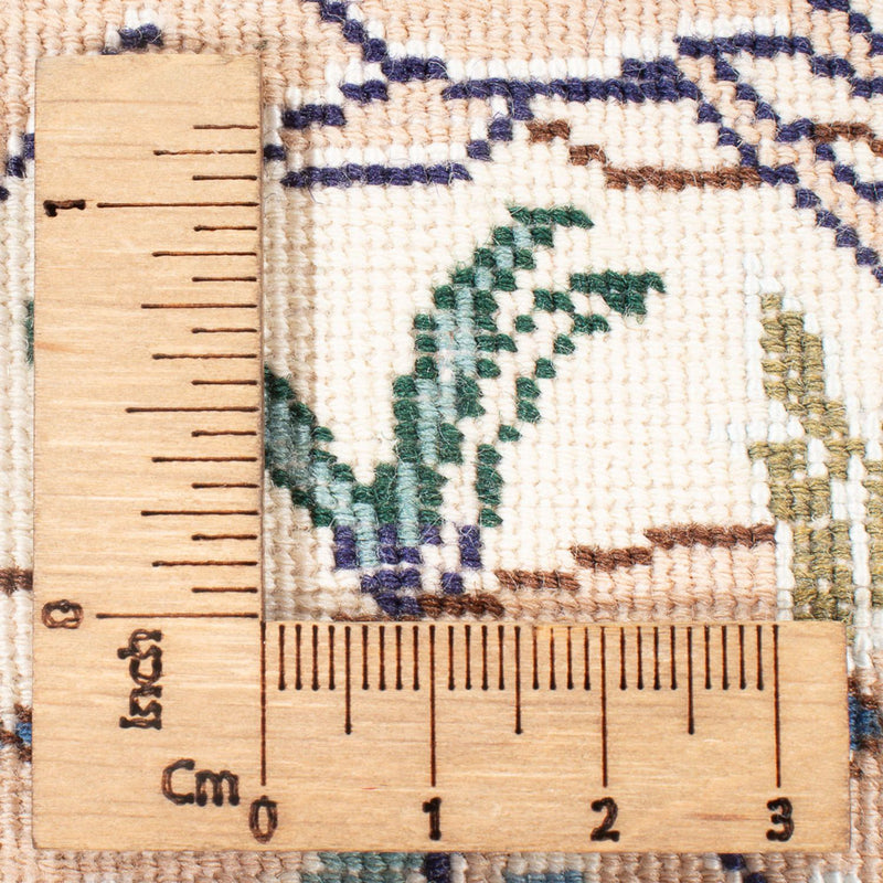 Perser Rug - Nain - Premium - 140 x 100 cm - cream