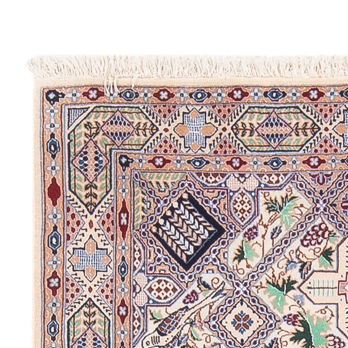 Nain - 6La Rug 87x130cm - Persian Rugs