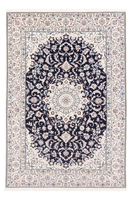 Perser Rug - Nain - Premium - 175 x 128 cm - dark blue