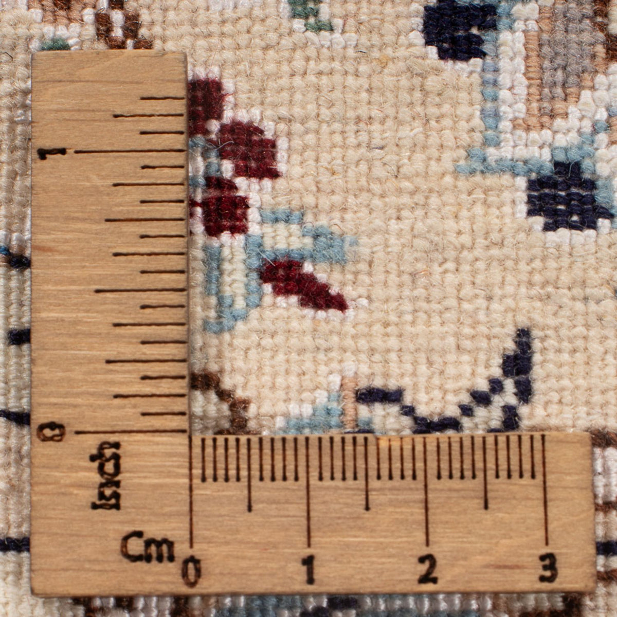 Perser Rug - Nain - Premium - 175 x 128 cm - dark blue