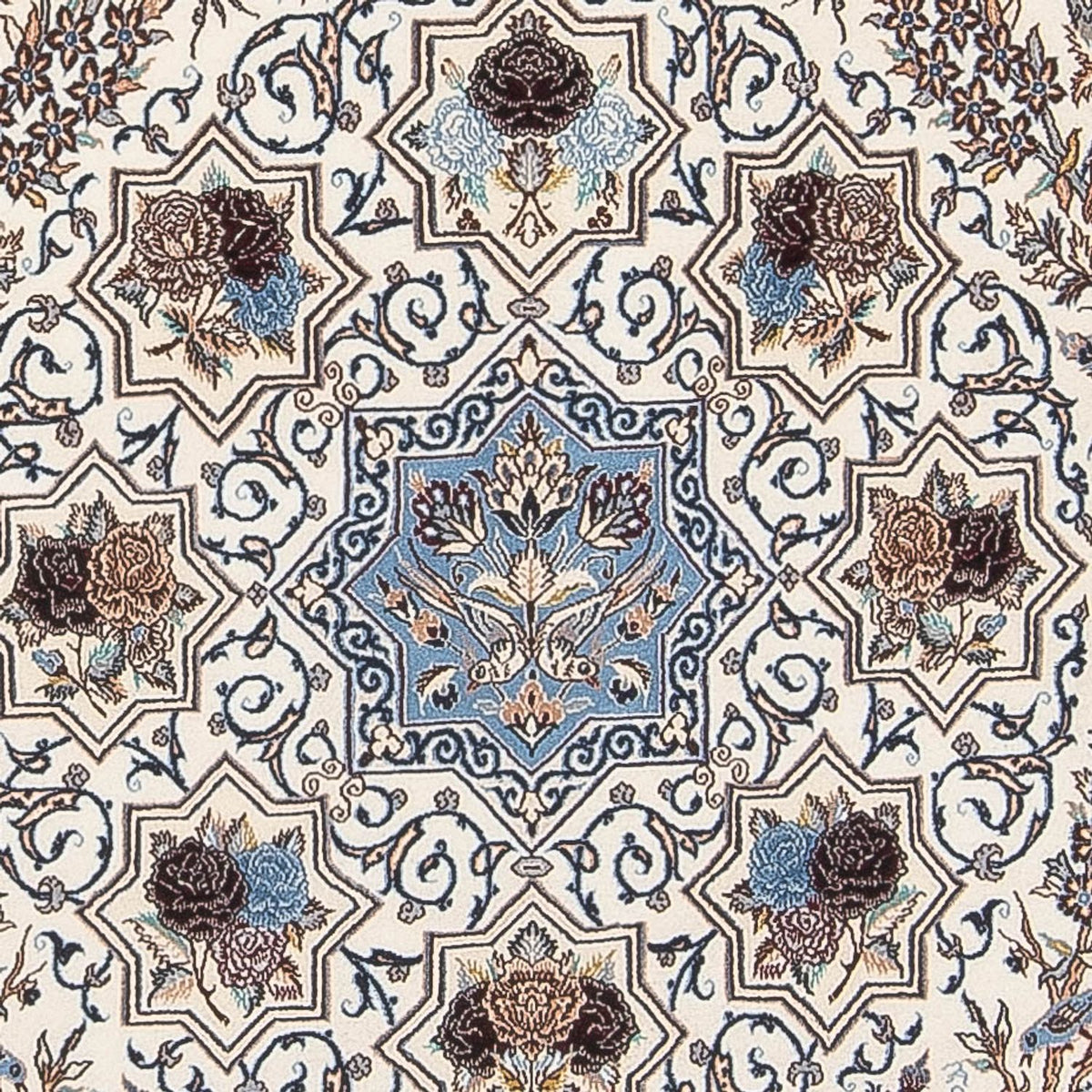 Perser Rug - Nain - Premium - 252 x 146 cm - sand