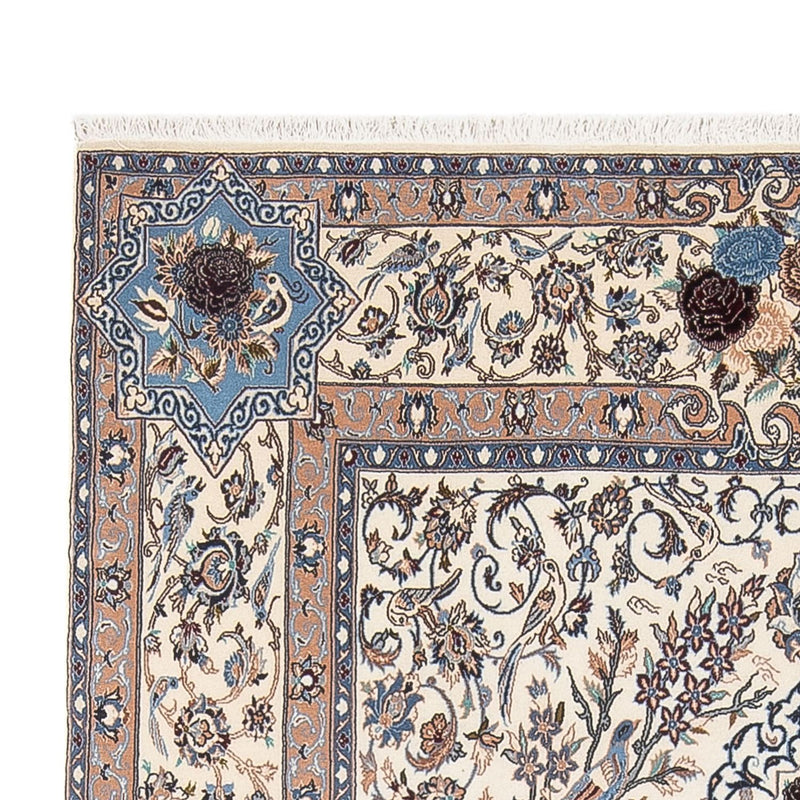 Perser Rug - Nain - Premium - 252 x 146 cm - sand