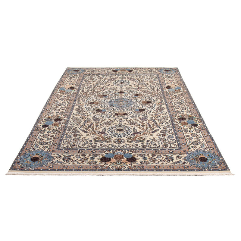 Perser Rug - Nain - Premium - 252 x 146 cm - sand