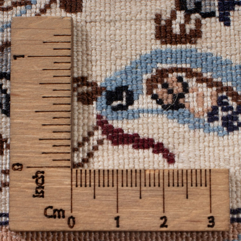 Perser Rug - Nain - Premium - 252 x 146 cm - sand