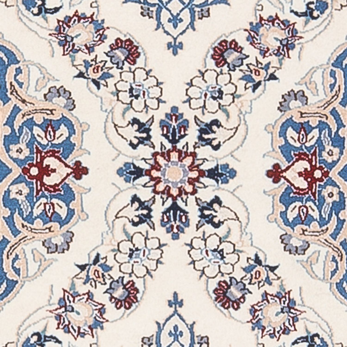 Perser Rug - Nain - Premium - 143 x 67 cm - multicolored