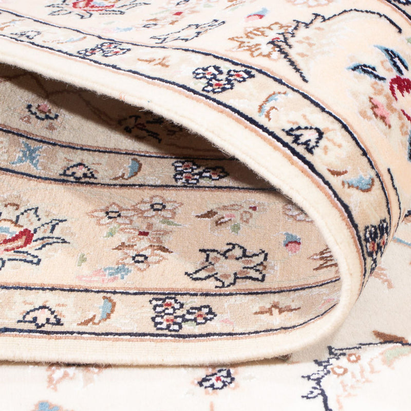 Perser Rug - Nain - Premium - 146 x 100 cm - cream