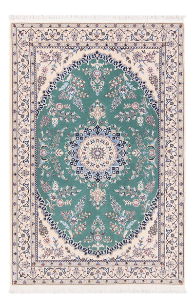 Nain - 6La Rug 100x153cm - Persian Rugs