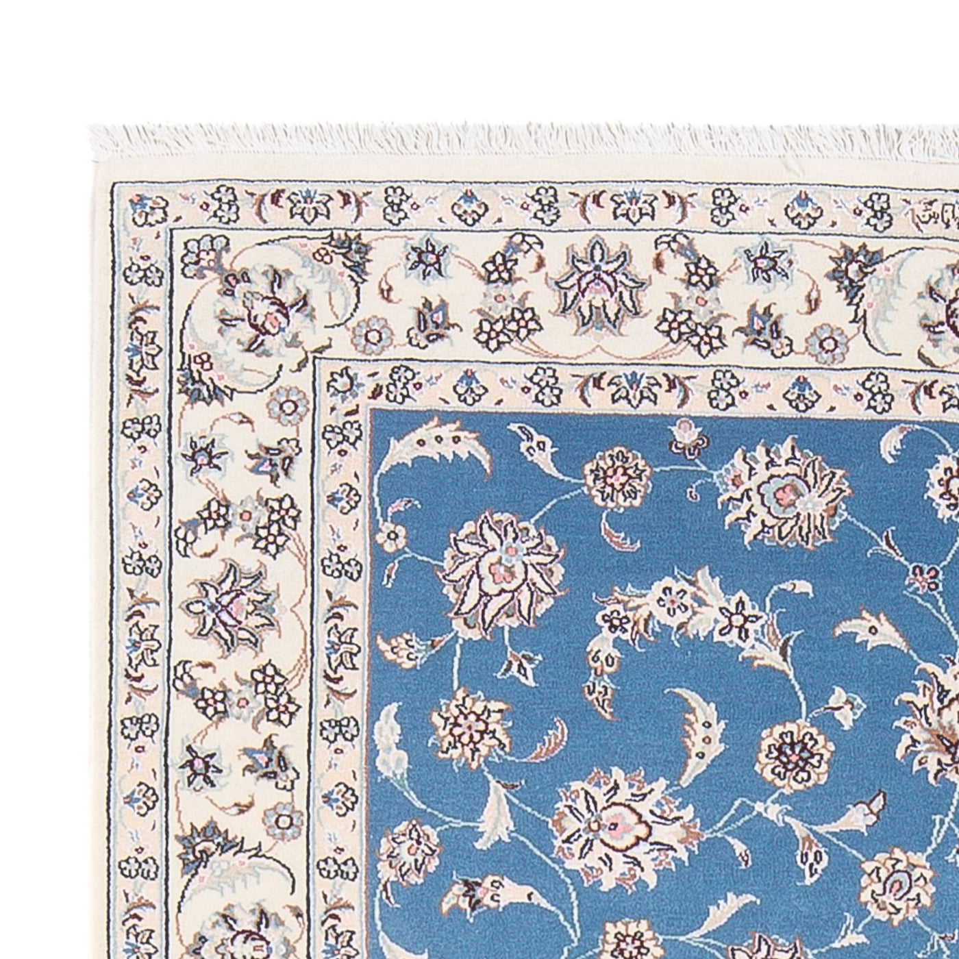 Nain - 6la Rug 150x103cm - Persian Rugs