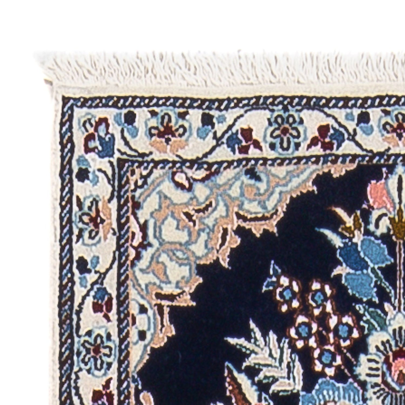 Nain - 6la Rug 202x46cm - Persian Rugs
