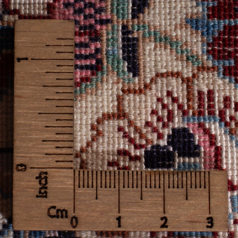 Runner Perser Rug - Nain - Premium - 203 x 48 cm - cream