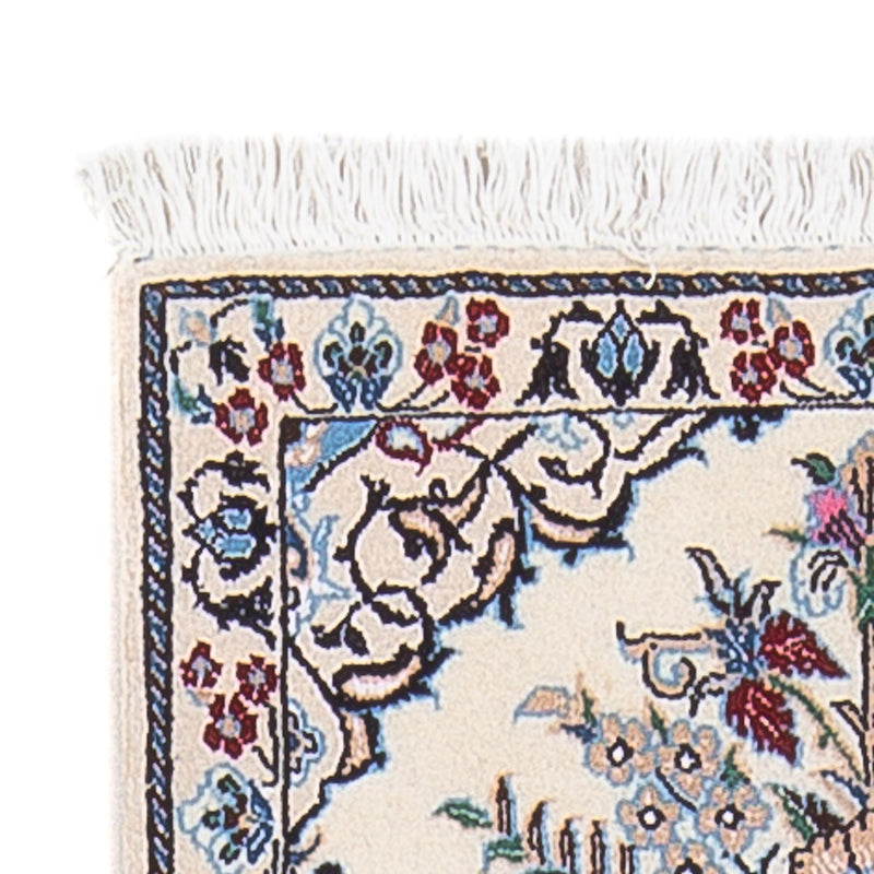 Runner Perser Rug - Nain - Premium - 194 x 48 cm - cream