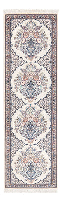 Runner Perser Rug - Nain - Premium - 155 x 48 cm - cream