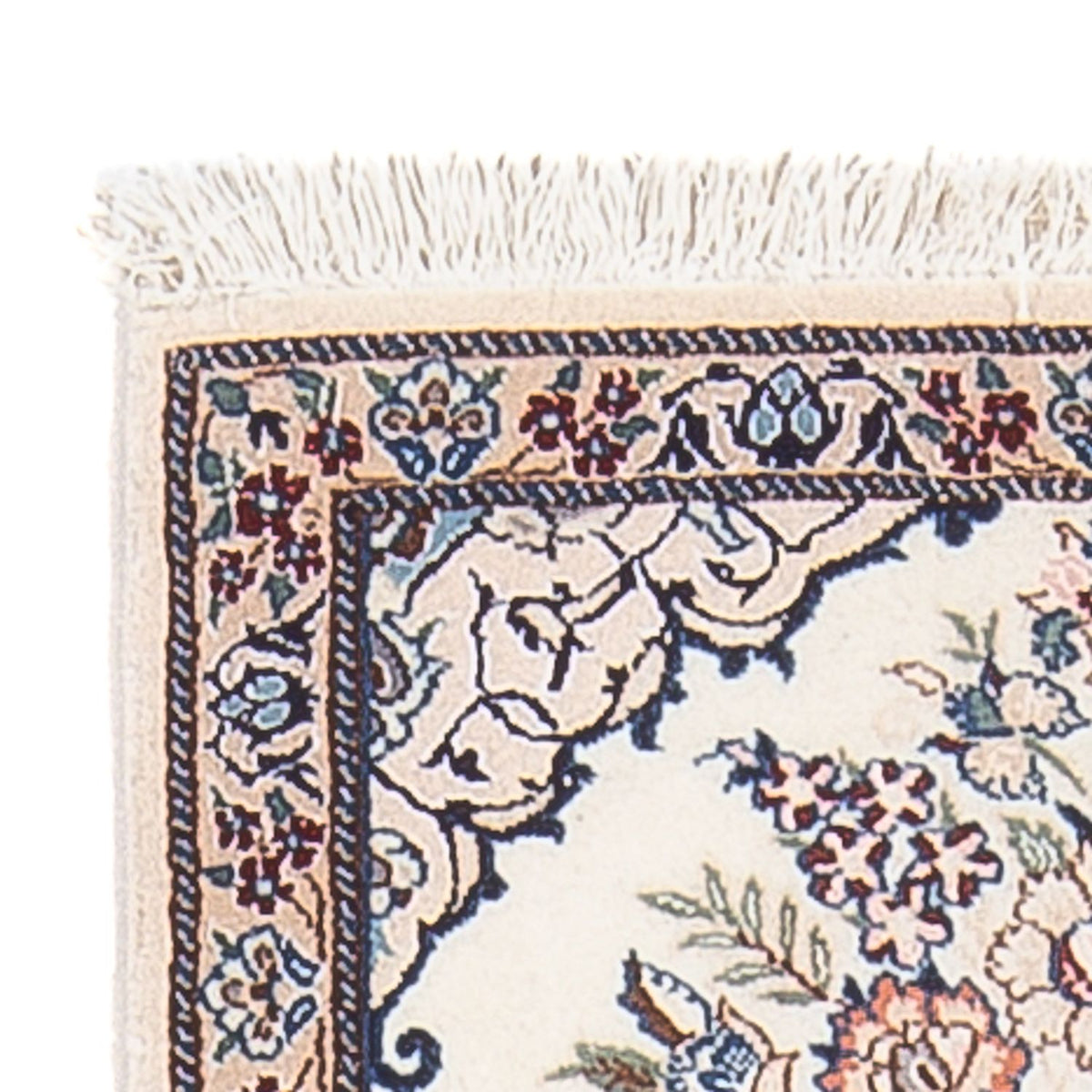 Runner Perser Rug - Nain - Premium - 155 x 48 cm - cream