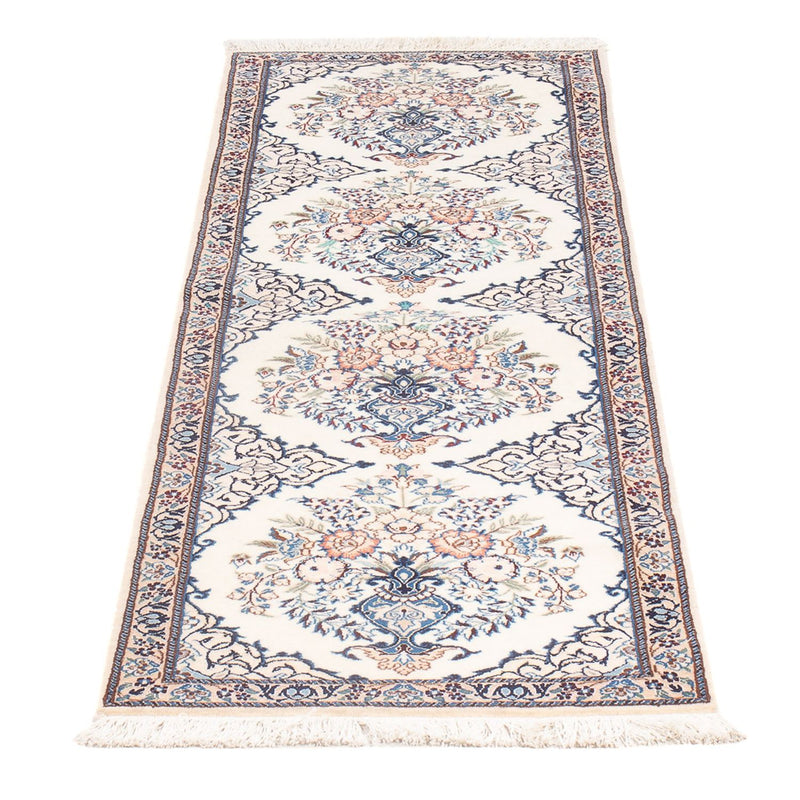 Runner Perser Rug - Nain - Premium - 155 x 48 cm - cream