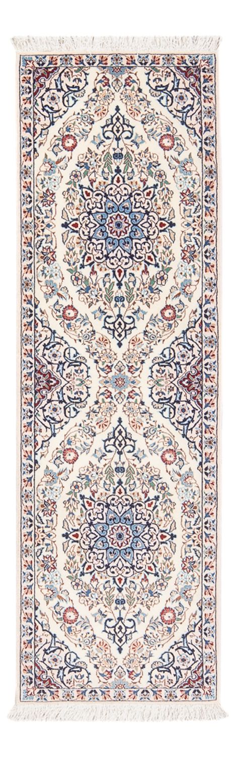 Runner Perser Rug - Nain - Premium - 153 x 46 cm - cream