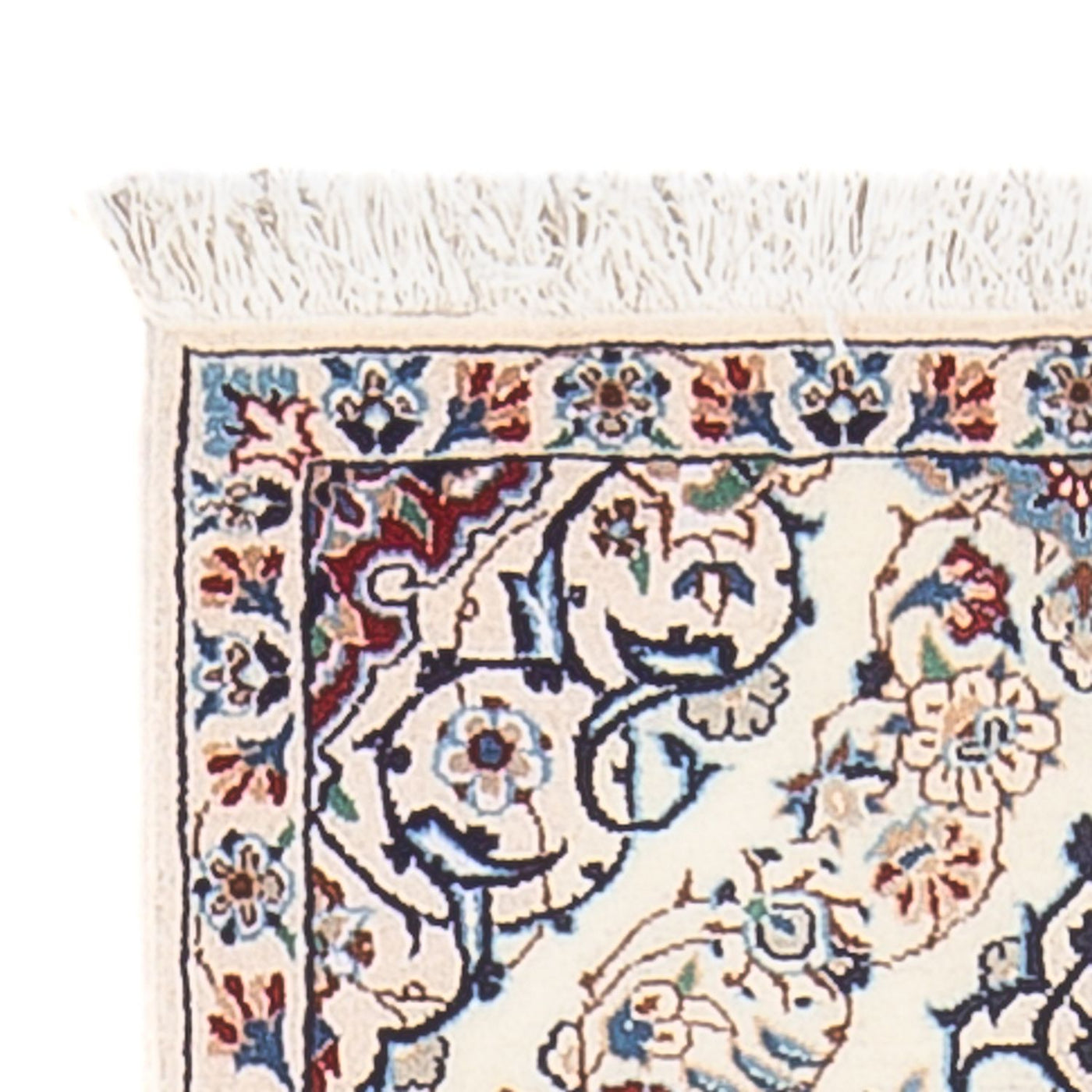 Nain - 6la Rug 153x46cm - Persian Rugs