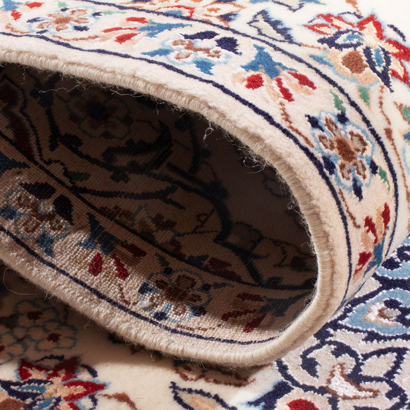 Runner Perser Rug - Nain - Premium - 153 x 46 cm - cream