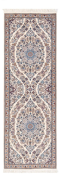 Runner Perser Rug - Nain - Premium - 150 x 50 cm - cream