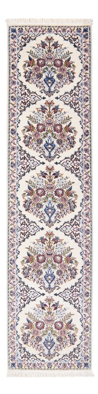Runner Perser Rug - Nain - Premium - 196 x 52 cm - cream