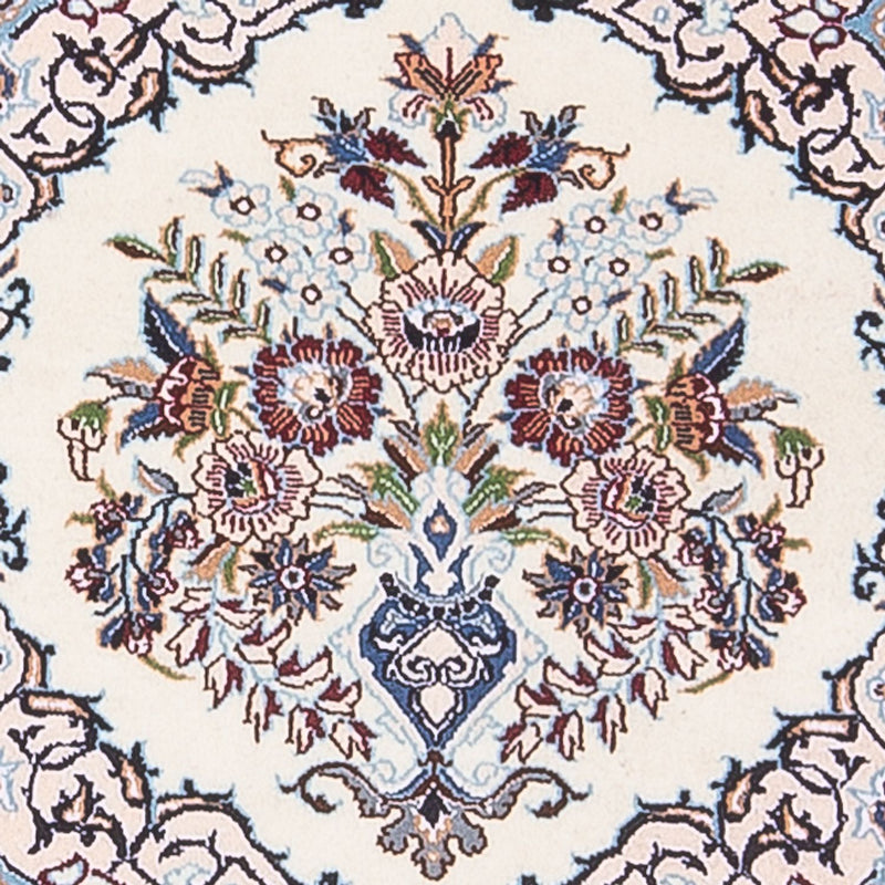 Runner Perser Rug - Nain - Premium - 196 x 52 cm - cream