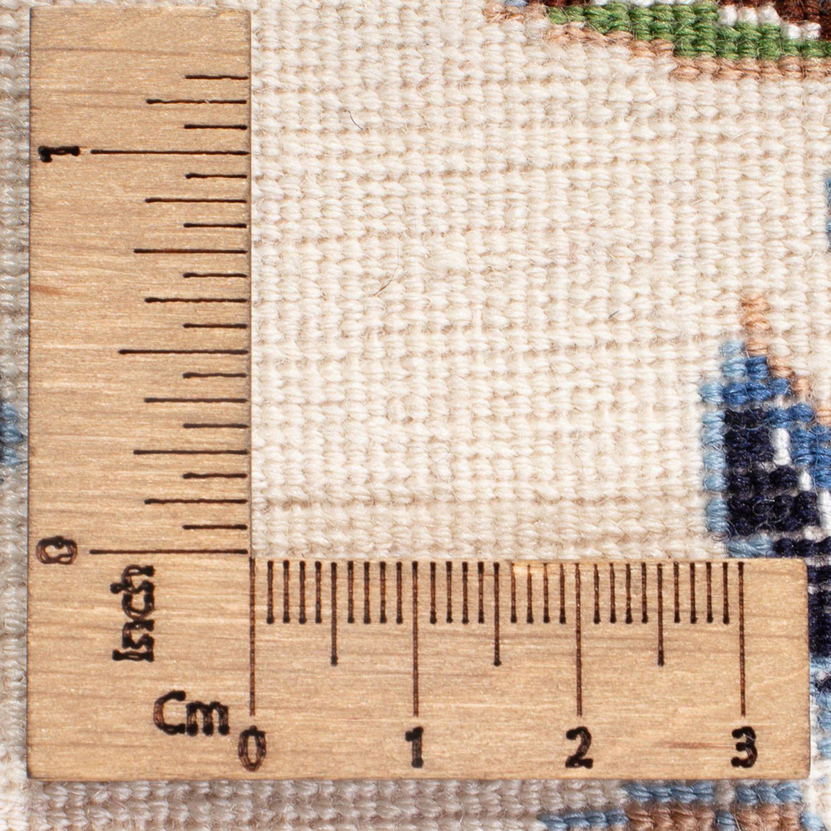 Runner Perser Rug - Nain - Premium - 196 x 52 cm - cream