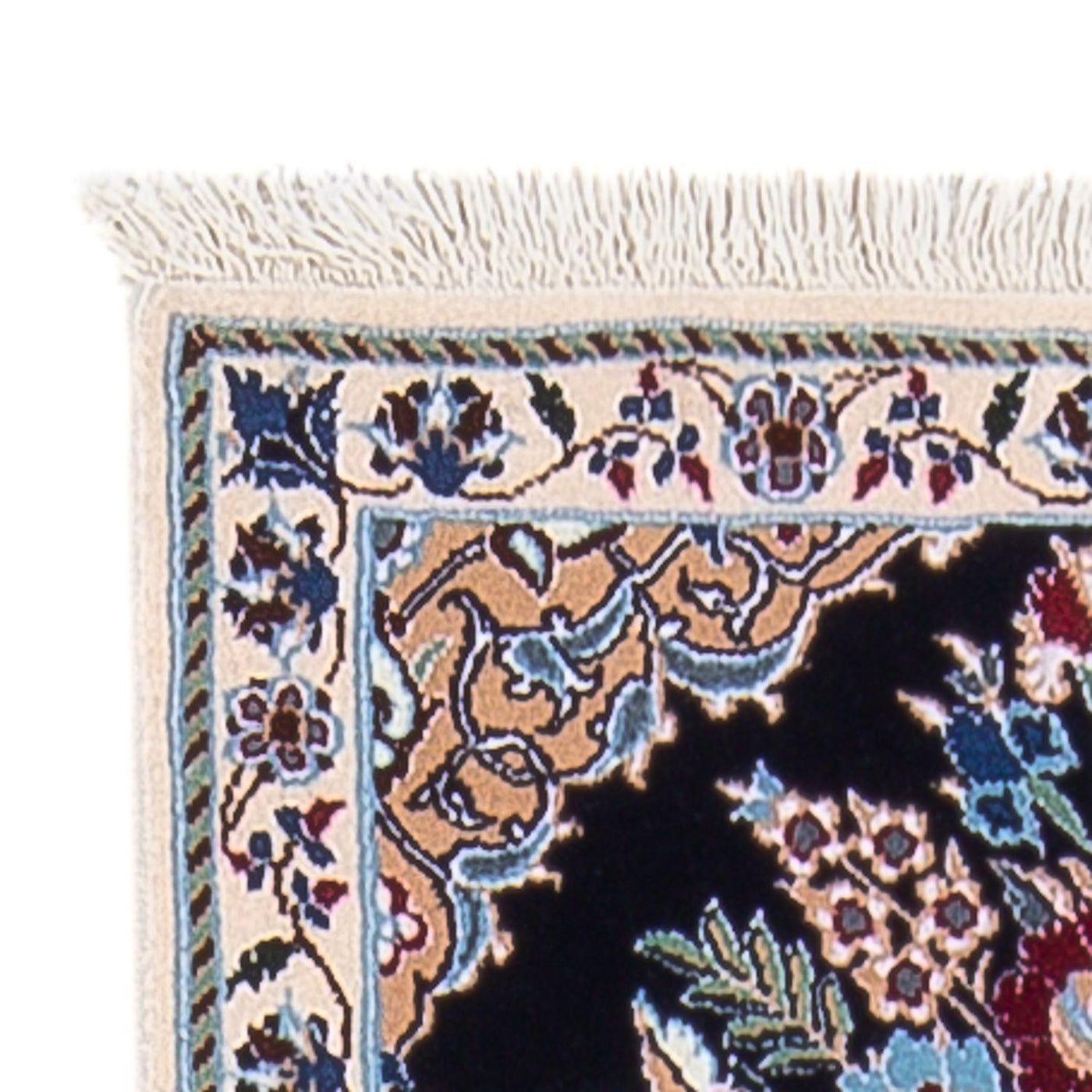 Nain - 6la Rug 230x47cm - Persian Rugs