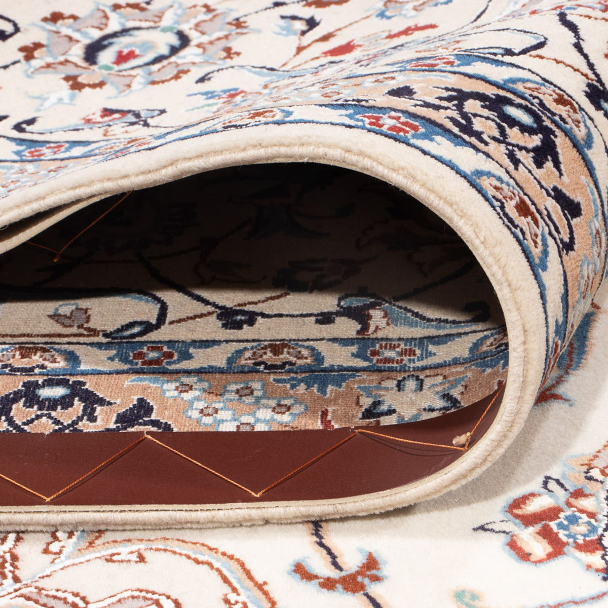 Perser Rug - Nain - Premium - 263 x 210 cm - cream